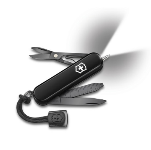 Victorinox Signature Lite Onyx Black