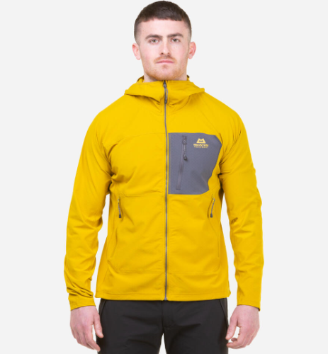 Mountain Equipment Arrow Hooded Jacket Men's