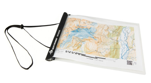 Sea to Summit Waterproof Map Case