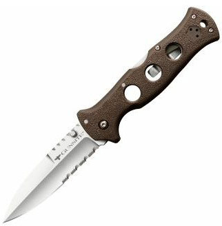 Cold Steel Gunsite AUS10A