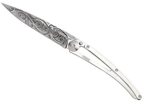 Deejo Gold Tattoo 27g 9kt white gold