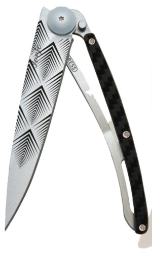 Deejo Tattoo 37g carbon fiber