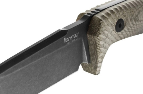 LionSteel T5B CVG