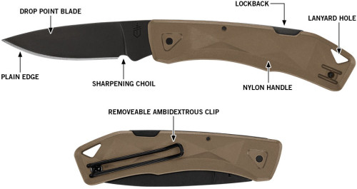 Gerber LST Ultra