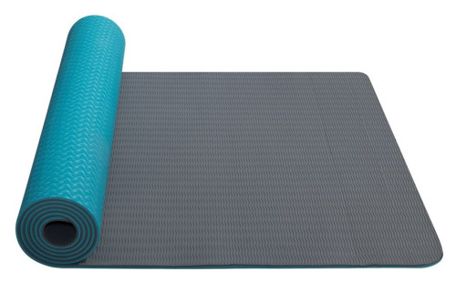 Yate Yoga mat TPE dvouvrstvá