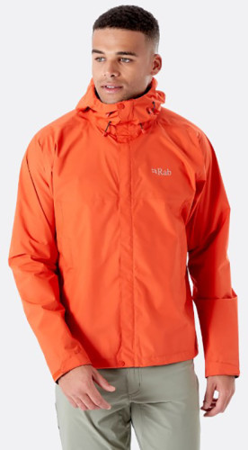 Rab Downpour Eco Jacket