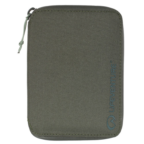 Lifeventure RFiD Mini Travel Wallet