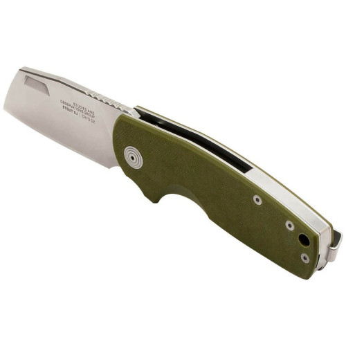 Sog Stout SJ Cleaver