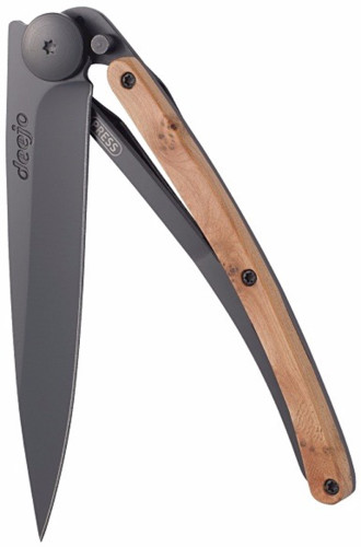 Deejo Black 37g Juniper Wood 1GB002
