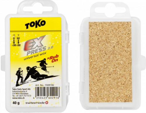 Toko Express Rub on 40 g