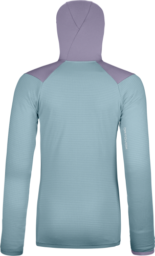 Ortovox Fleece Grid Hoody W