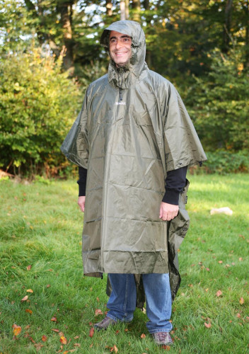 Boll Bivy Poncho