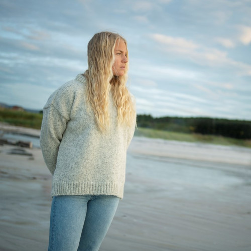 Devold Nansen Wool Sweater Womans