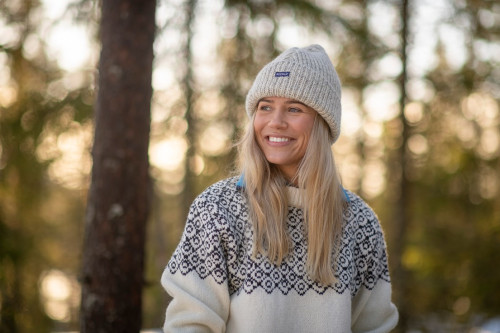 Devold Bjornoya Sweater Crew Neck