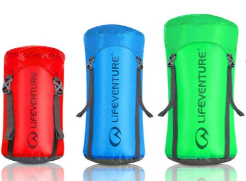 Lifeventure Ultralight Compression Sack