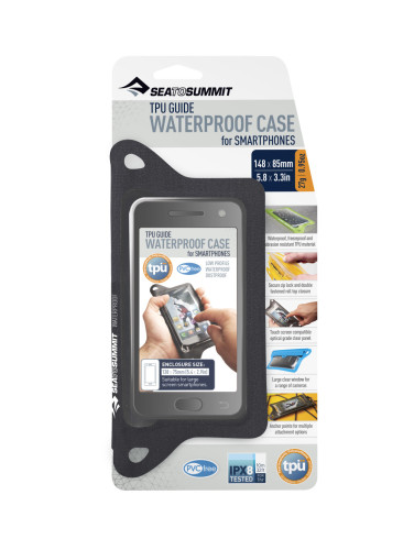 Sea to Summit TPU Guide Waterproof Phone Case