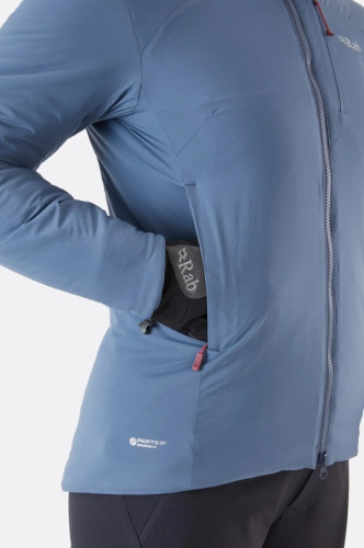 Rab Xenair Alpine Jacket Women’s - VÝPRODEJ