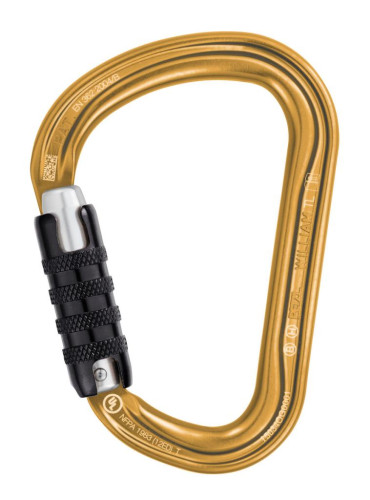 Petzl William Triact-Lock