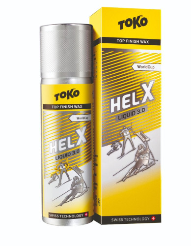 TOKO HelX liquid 3.0 yellow 50 ml