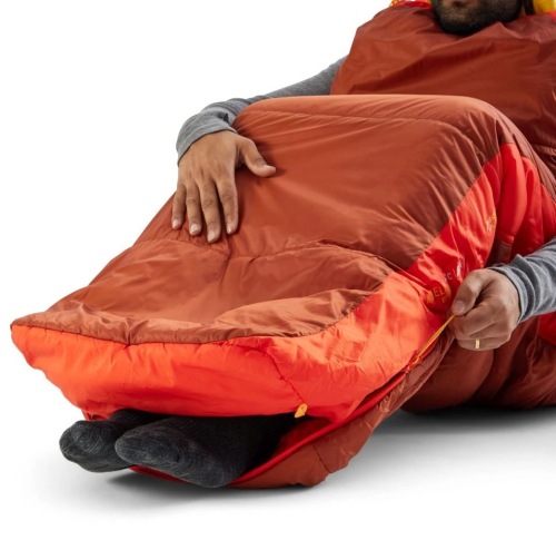 Sea to Summit Hamelin Synthetic Sleeping Bag -9C/15F