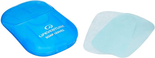 Lifeventure Soap Leaves