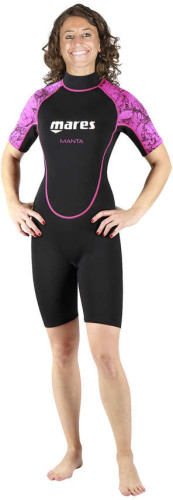Mares Manta Shorty 2,2mm She Dives