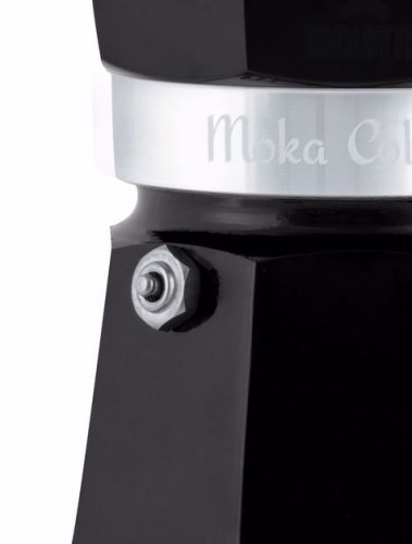 Bialetti Moka Express Černý