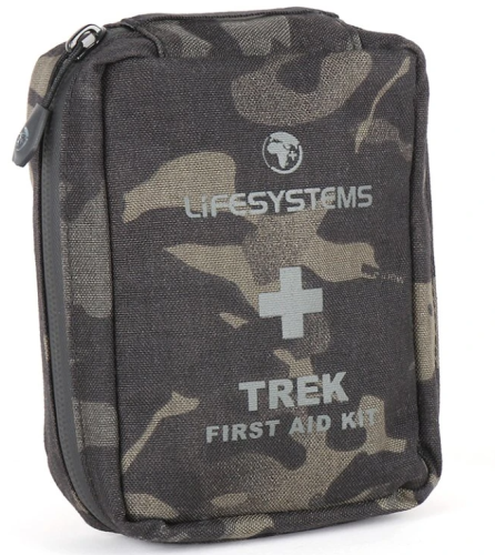 Lifesystems Trek Camo First Aid Kit