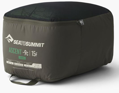 Sea to Summit Ascent -9C