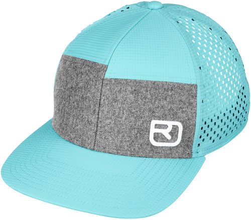 Ortovox Logo Air Trucker Cap
