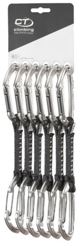 Climbing Technology Lime set M-UL 6