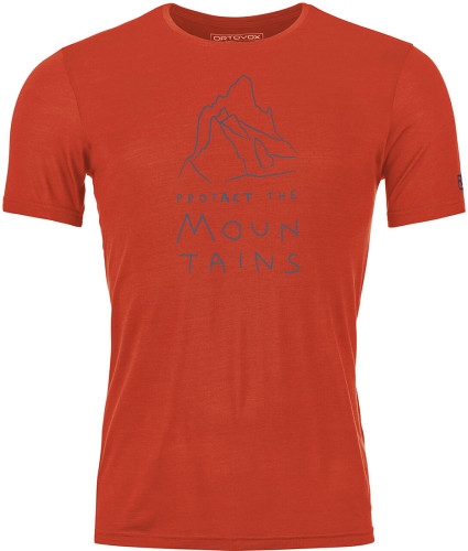 Ortovox 150 Cool Mtn Protector T-shirt M