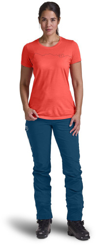 Ortovox 150 Cool Mountain TS W
