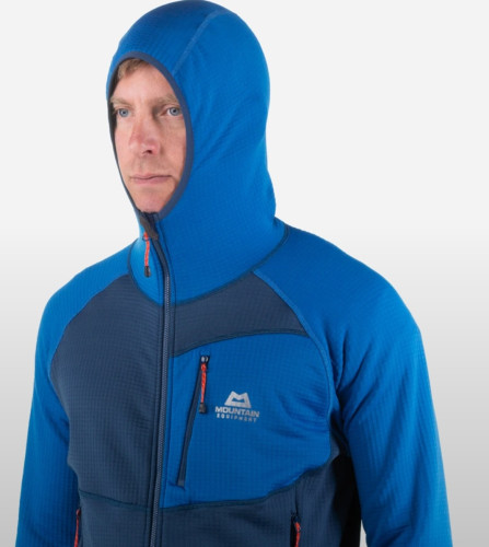 Mountain Equipment Eclipse Hooded Mens Jacket