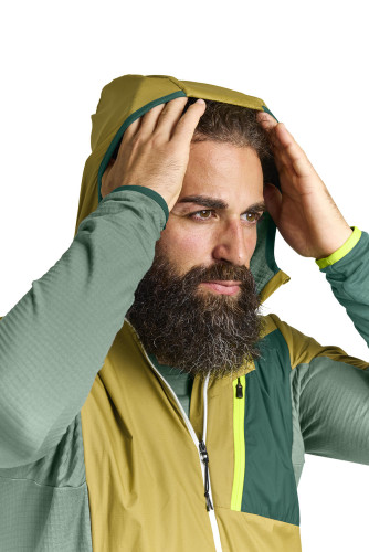 Ortovox Ladiz Hybrid Jacket M