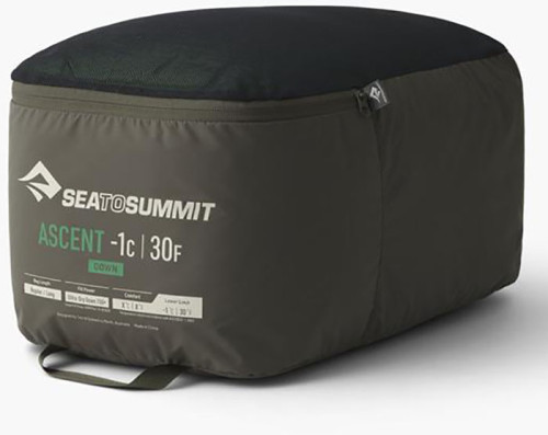 Sea to Summit Ascent -1C