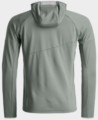 Ortovox Fleece Light Grid Hoody Men's