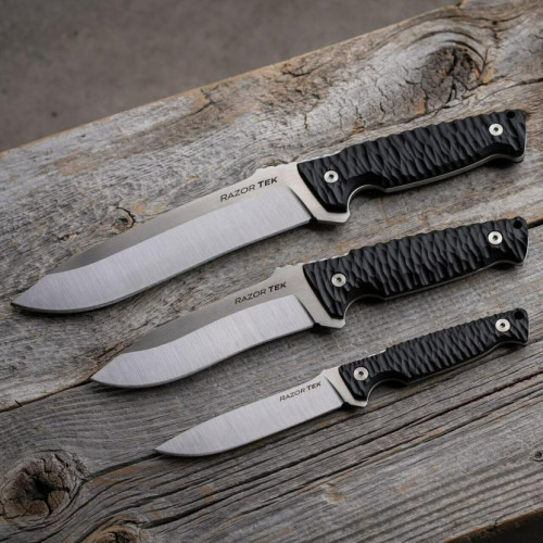 Cold Steel 5" Razor Tak 4116SS