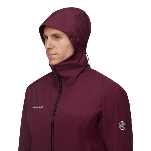 Mammut Ducan Guide HS Hooded Jacket Men
