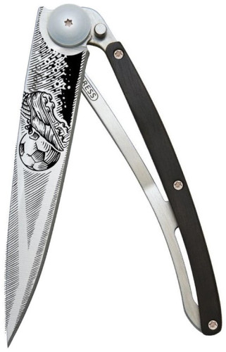 Deejo Tattoo 37g ebony wood