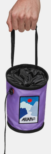 Mammut Gym Print Chalk Bag