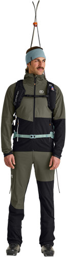 Ortovox Punta Berrino Hooded Jacket M
