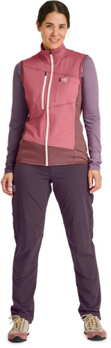 Ortovox Fleece Grid Vest W