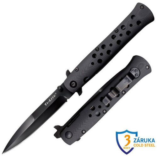 Cold Steel Ti-Lite 4" G-10