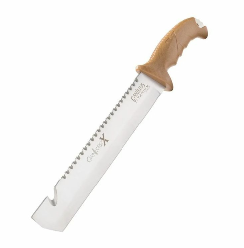 Camillus Carnivore X Machete 420SS