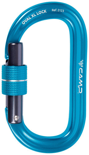 Camp. Oval XL Lock