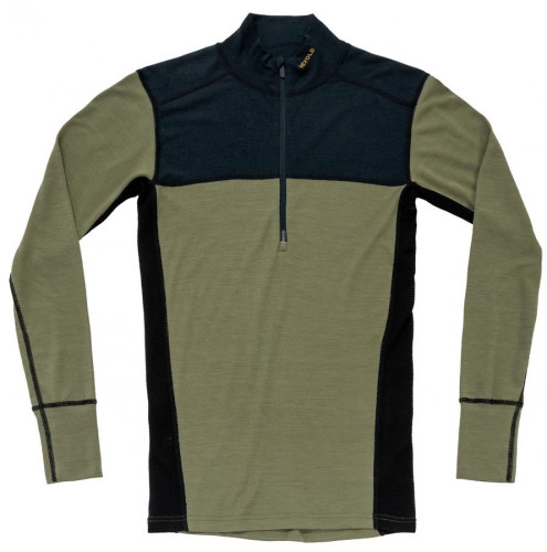 Devold Lauparen Merino 190 Zip Neck Man
