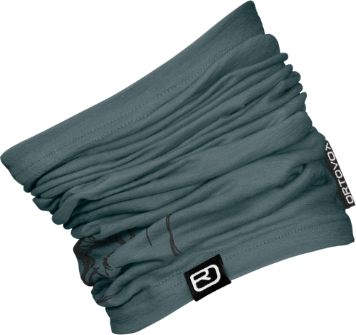 Ortovox 120 Tec Logo Neckwarmer