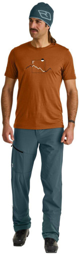 Ortovox Mondeval Pants Men's