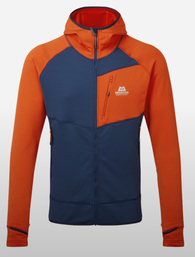 Mountain Equipment Eclipse Hooded Mens Jacket